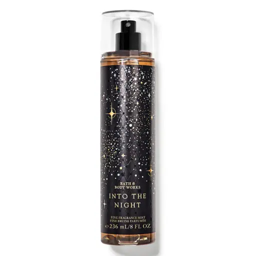 Bath & Body Mist Into The Night Fine Fragrance Mist 236ml 