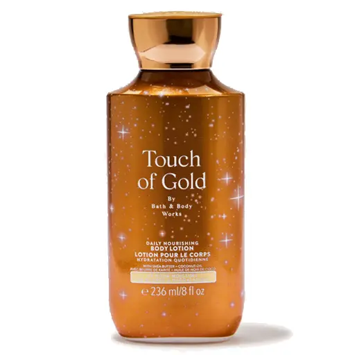 Bath & Body Works Touch of Gold Body Lotion 236ml 