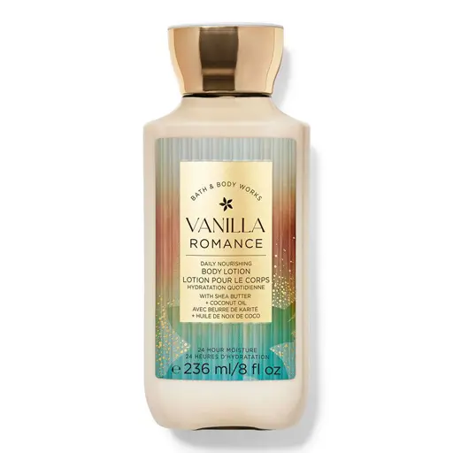 Bath & Body Works Vanilla Romance Body Lotion 236ml