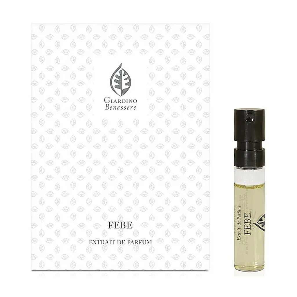 Giardino Benessere Febe Extrait De Parfum 15 ML