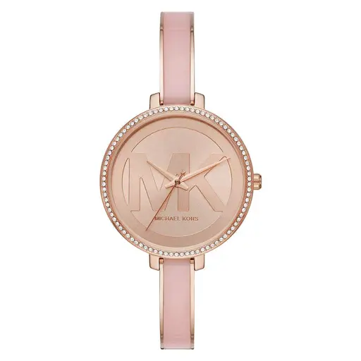 Michael Kors Jaryn Fashion Quartz Women's Watch - MK4545