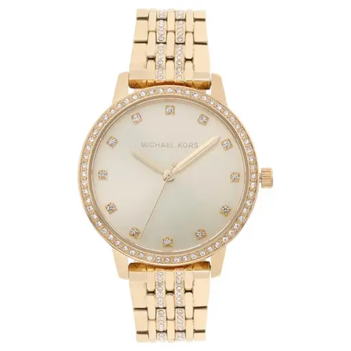 Michael Kors Melissa Women's Watch, Stainless Steel Watch for Women