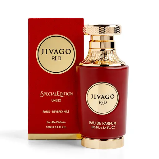 Jivago Special Edition Red Unisex 100 ML EDP