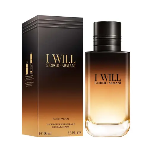 Giorgio Armani I Will 100ML EDP