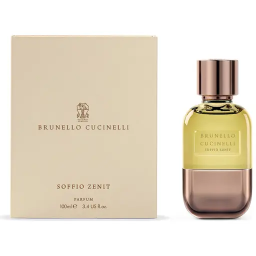 Brunello Cucinelli Unisex Soffio Zenit 100ML Parfum