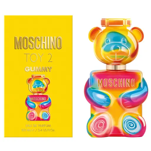 Moschino Ladies Toy 2 Gummy EDP Spray 3.4 oz Fragrances