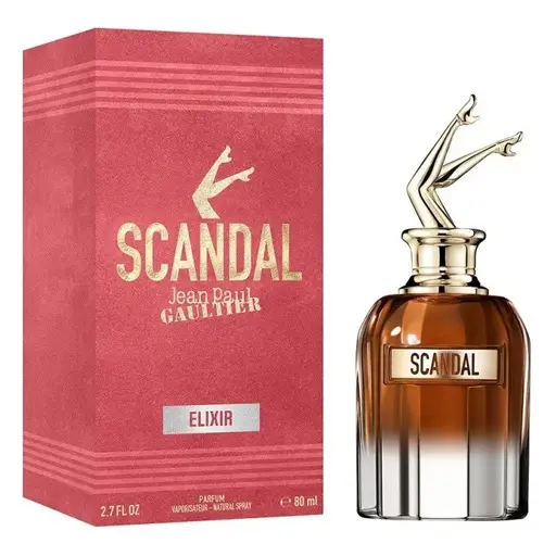 Jean Paul Gaultier Ladies Scandal Elixir Parfum 80ML EDP