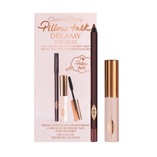 Charlotte Tilbury Pillow Talk Dreamy Eye Duo Set