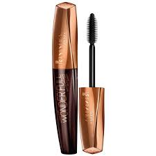 rimmel london mascara wonder full  extreme black# 003