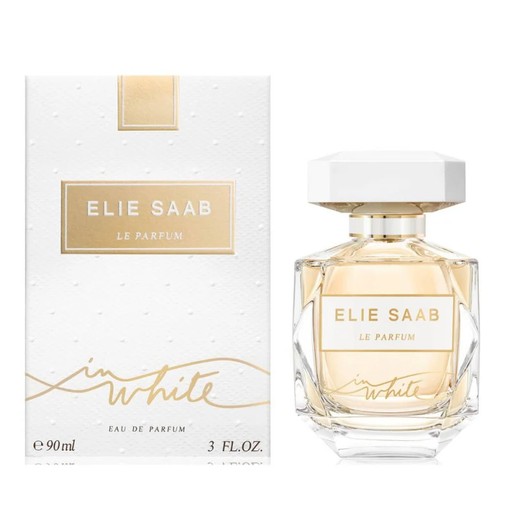 ELIE SAAB LE PARFUM IN WHITE 90ML EDP