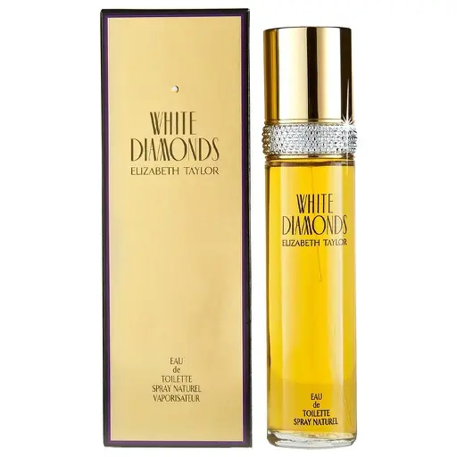 ELIZABETH TAYLOR WHITE DIAMONDS 100ML EDT