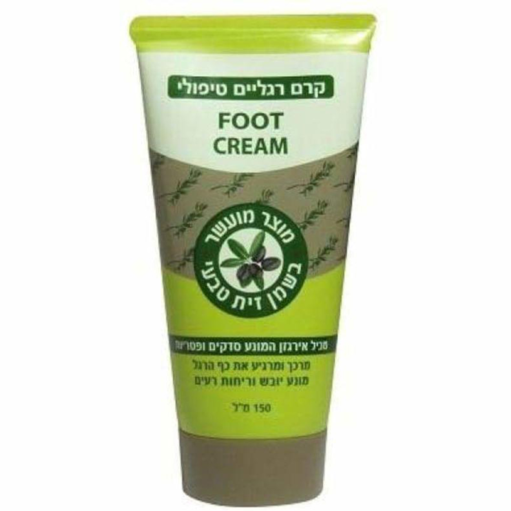 FOOT CREAM 150ML
