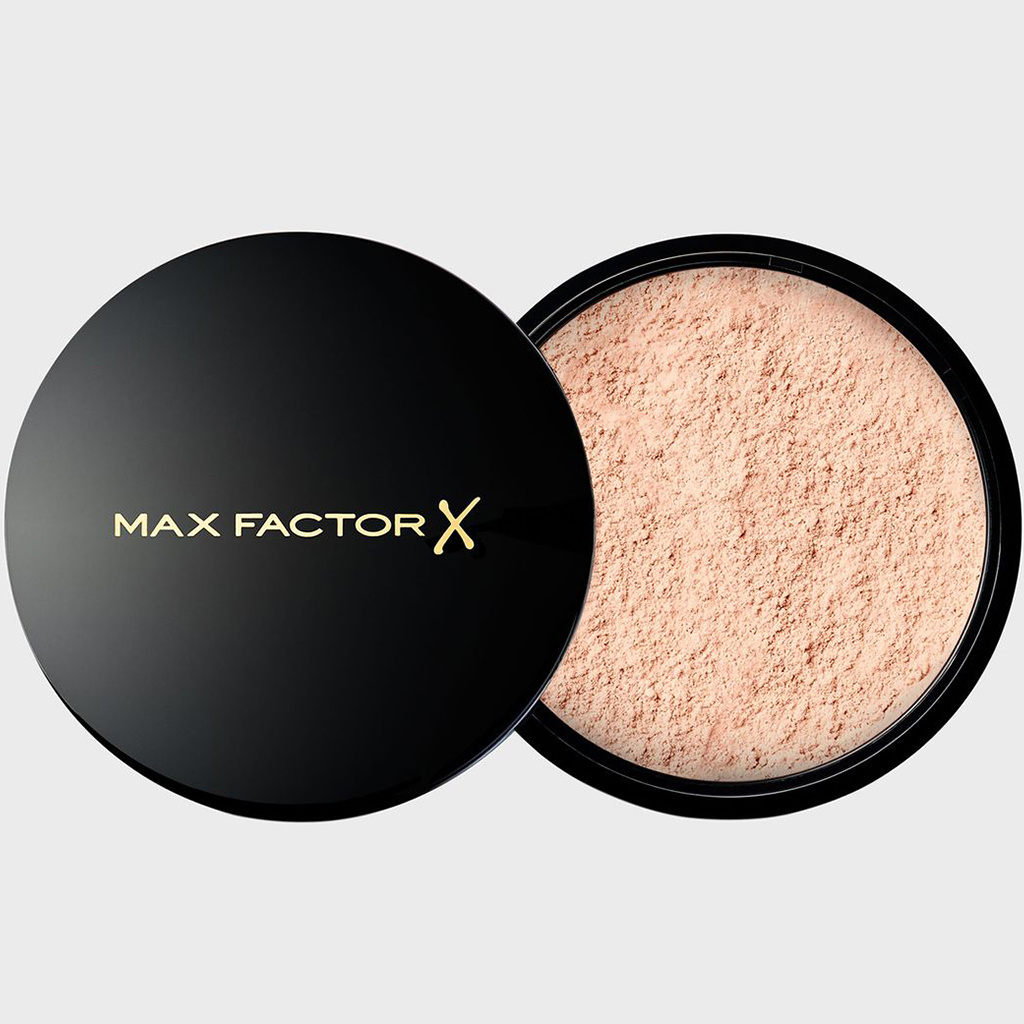 Max factor loose powder translucent