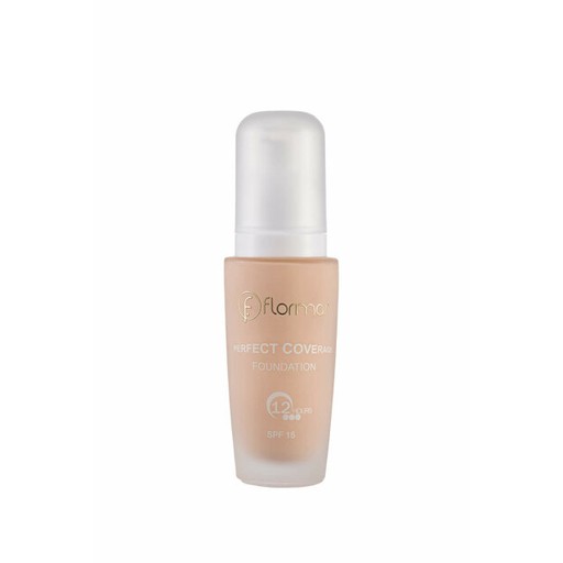 Flormar FOUNDATION - Perfect Coverage Foundation No: 106