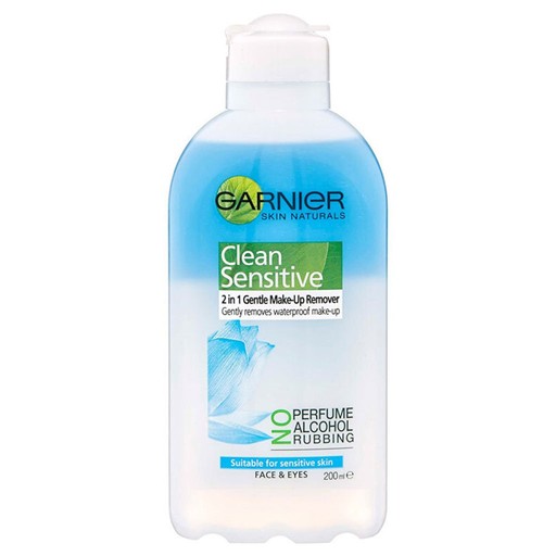 Garnier Make Up Remover 2in1 Essentials (200ml)