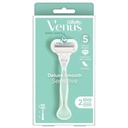 Gillette Venus Deluxe Smooth Sensitive Women's Razor