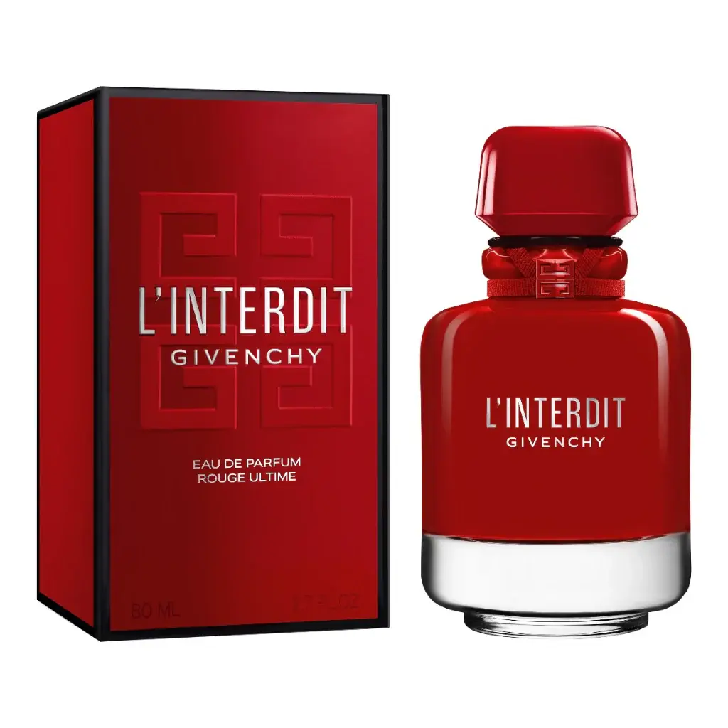 Givenchy Linterdit Rouge Ultime 80ML EDP