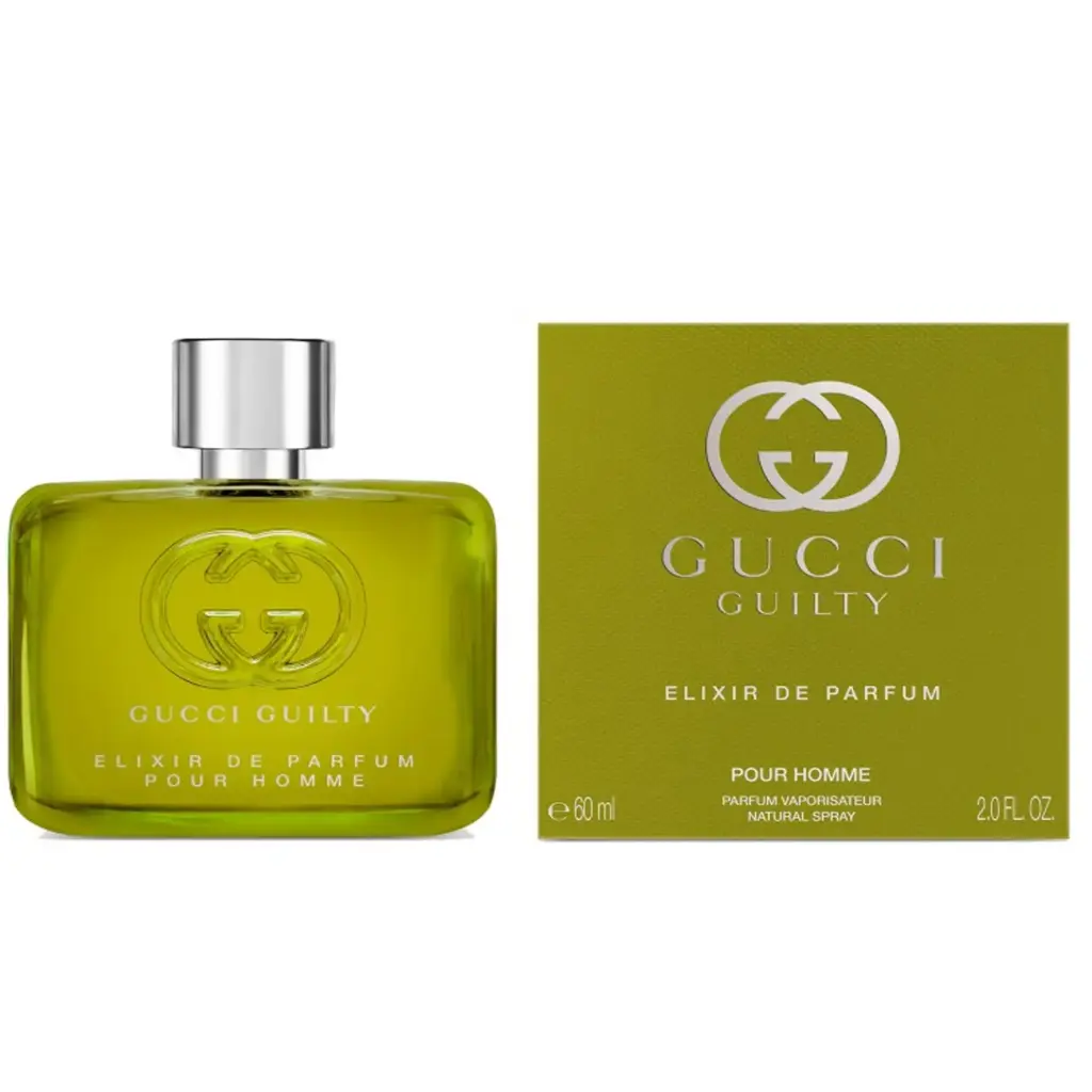 Gucci Guilty Elixir De Parfum Men