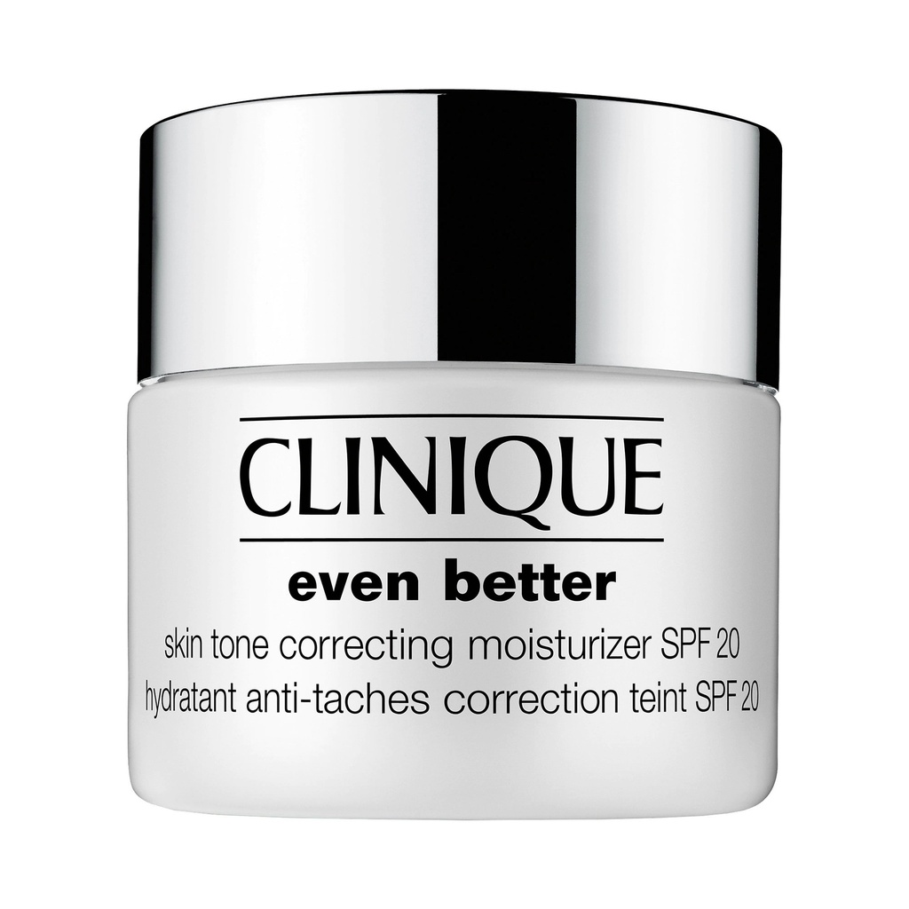 CLINIQUE Even Better Skin Tone Correcting Moisturizer Broad Spectrum Spf20 (50ml)