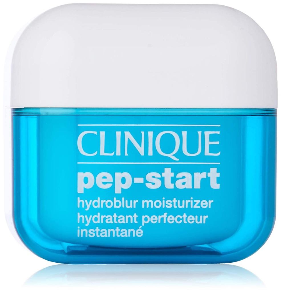 CLINIQUE Pep-Start Hydro Blur Moisturizer (50ml)