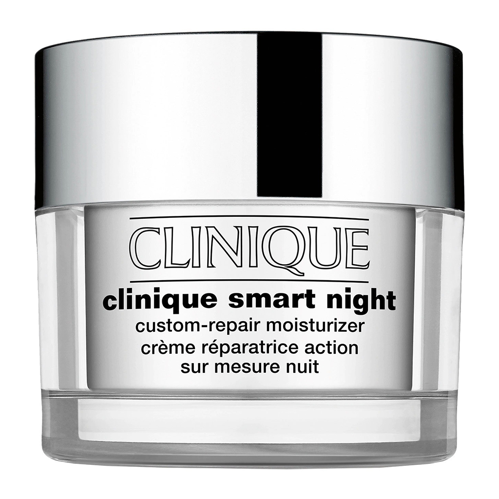 CLINIQUE Smart Night Custom Repair Moisturizer Very Dry To Dry (50ml)