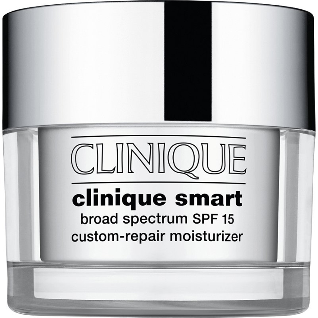 CLINIQUE Smart Night Custom Repair Moisturizer Combination Oily To Oily (50ml)