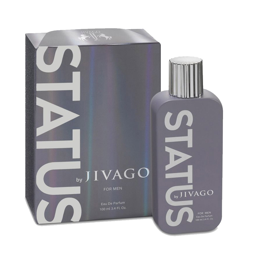JIVAGO STATUS MAN EDP 100ML