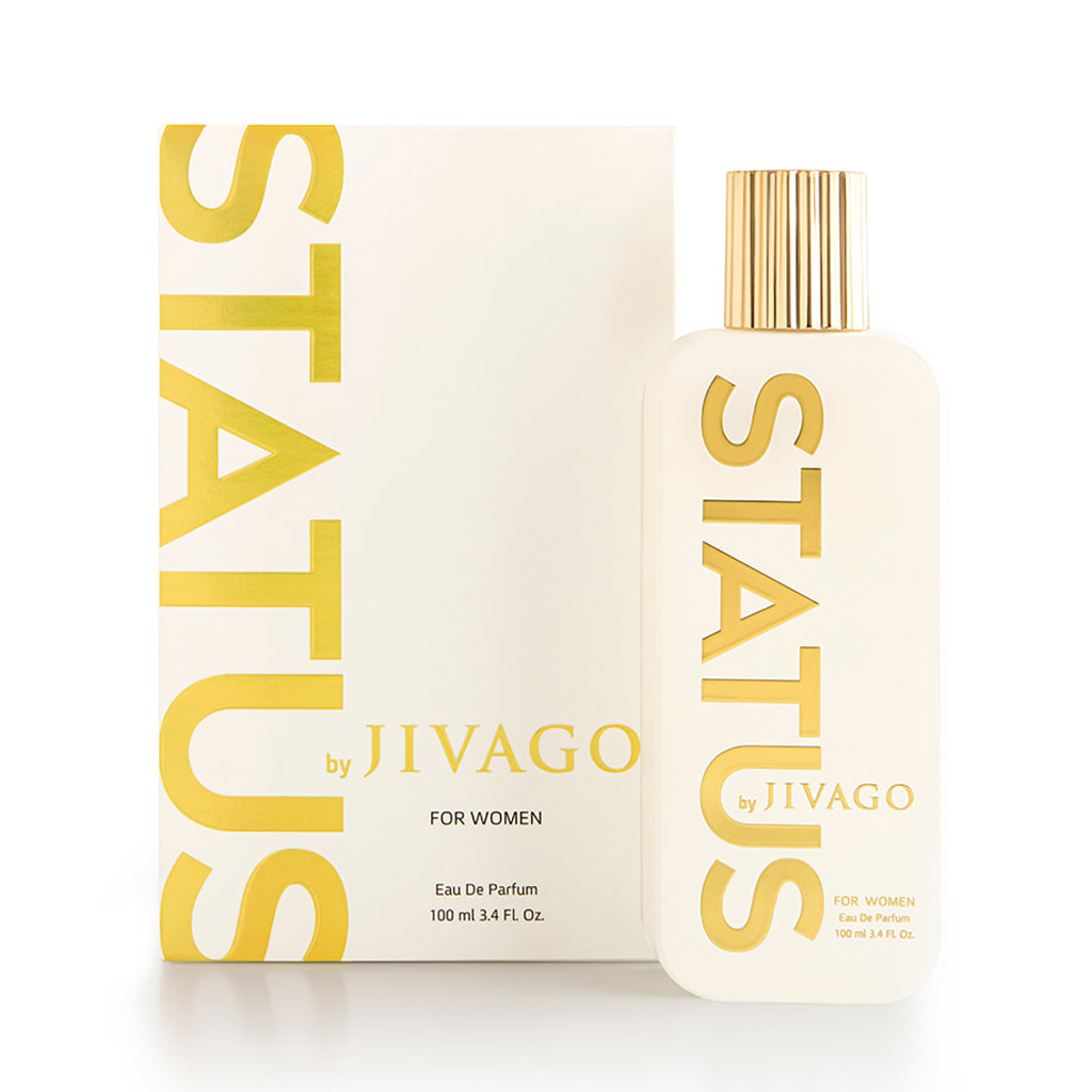 JIVAGO STATUS WOMEN 100ML EDP