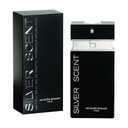 Jacques Bogart Men's Silver Scent EDT 6.7 oz Fragrances