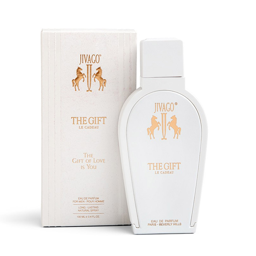 Jivago The Gift For Men 100ML EDP