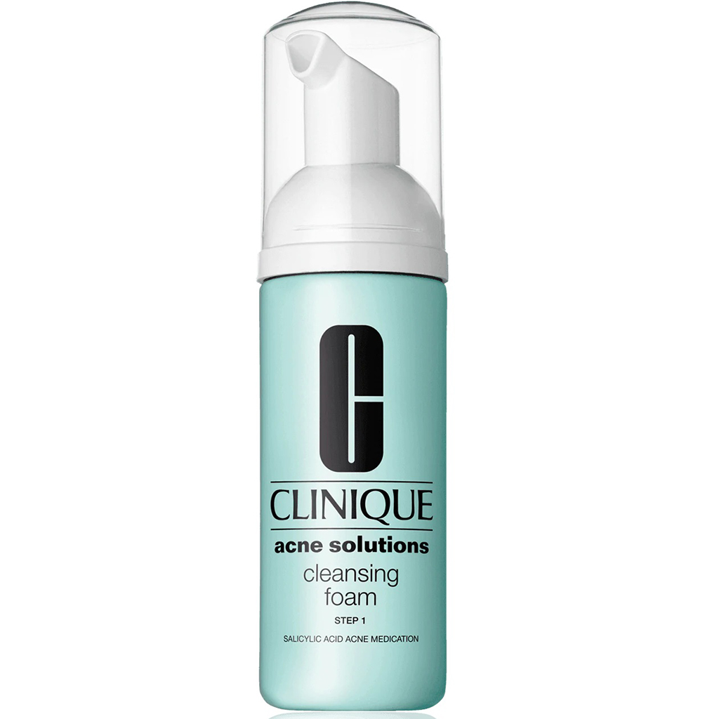 CLINIQUE Acne Solutions™ Cleansing Foam (125ml)