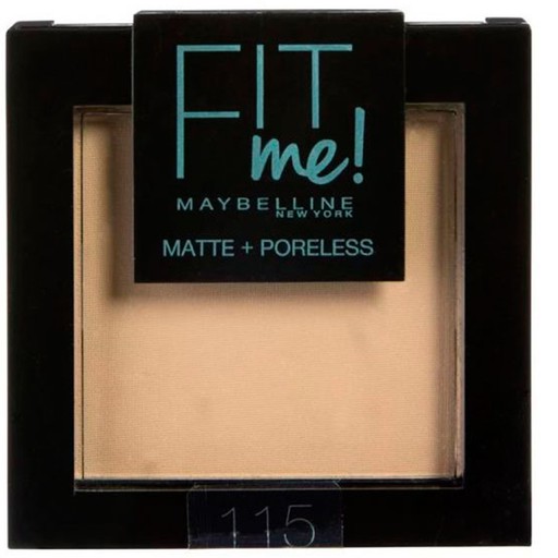 ميبيلين بودرة فيت مي مات و بورليس