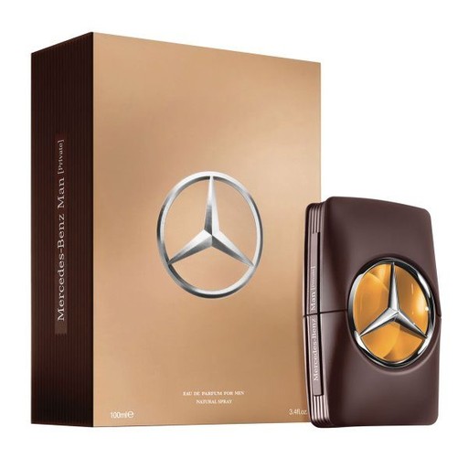 مرسيدس بينز برايفت او دي بيرفيوم 100 مل