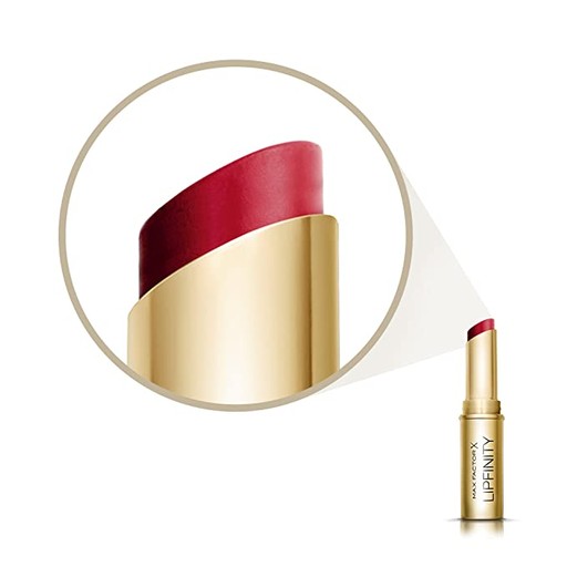Max Factor Lipstick Infinity Long Lasting Bullet