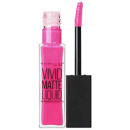 ميبيلين جلوس ماتيه سينسيشنال فيفيد