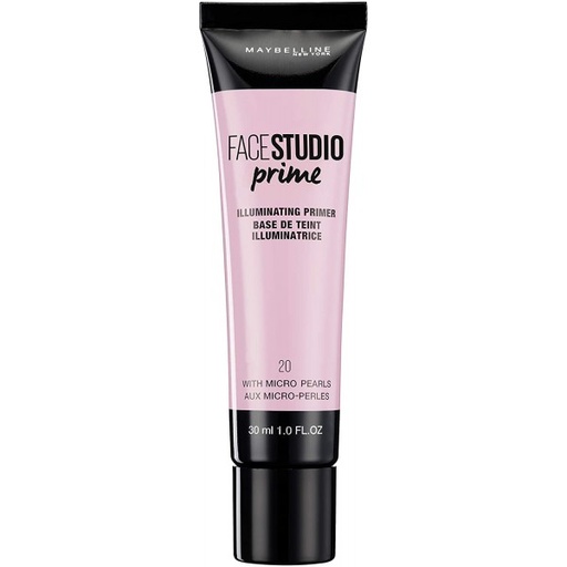 Maybelline New York Face Studio Prime