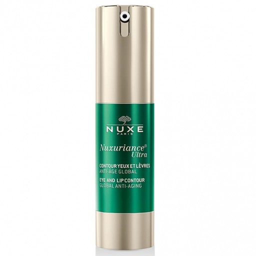 NUXE Nuxuriance Ultra Anti Ageing Eye And Lip Cream 15ml