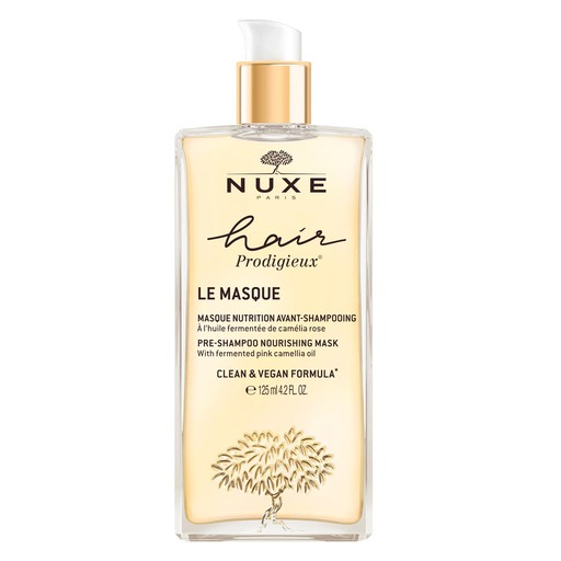 Nuxe - Hair Prodigieux Pre-Shampoo Nourishing Mask 125 ml