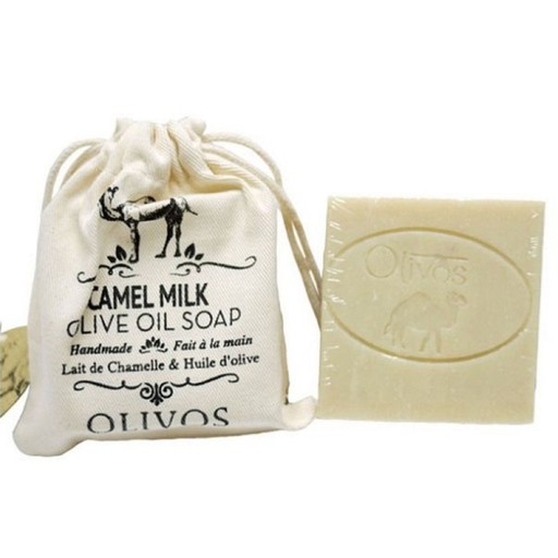 OLIVOS CAMEL MILK OLIVE OIL SOAP