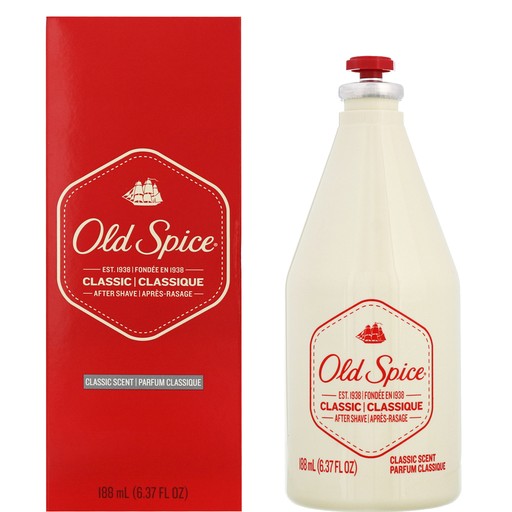 Old Spice After Shave Lotion Classic 188ML