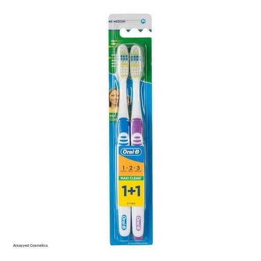 Oral-B Natural Fresh 1+1