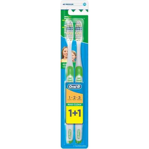 Oral-B Natural Fresh 3 2+1