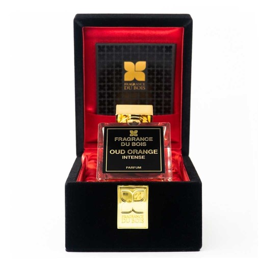 Oud Orange Intense 100ML Unisex Fragrance Du Bois