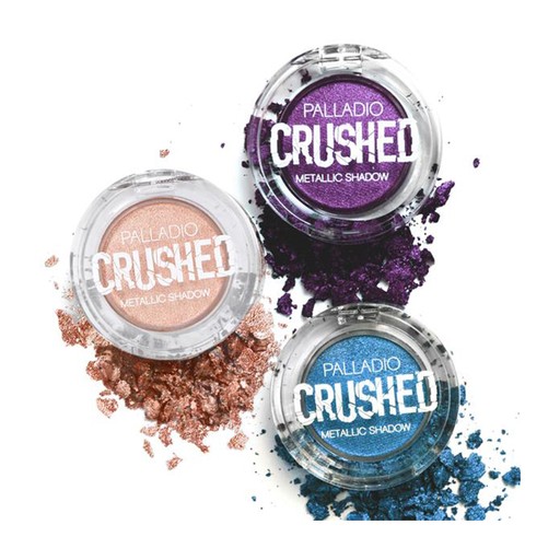 PALLADIO Crushed Metallic Shadow