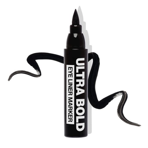 [ELF02] PALLADIO Eyeliner Marker Ultra Bold Carbon Black