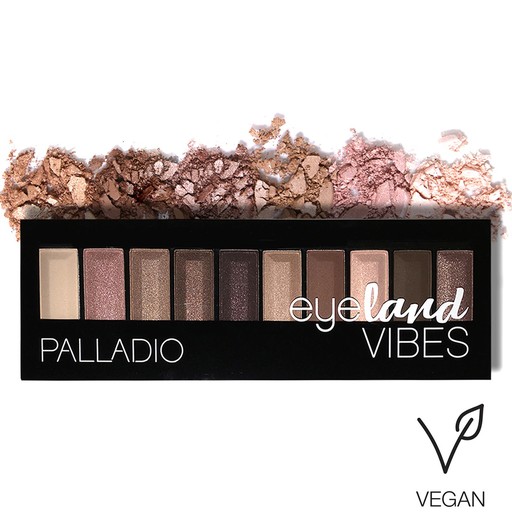 PALLADIO Eyeshadow Palette