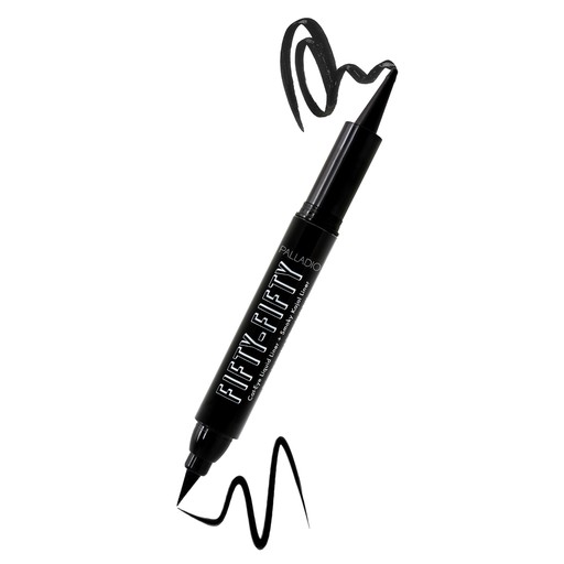 [KDEL] PALLADIO Fifty-Fifty Liquid Eyeliner