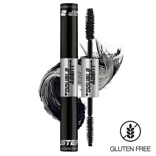 [MASDA] PALLADIO Jet Black Double Agent Faux Lash Effect Mascara