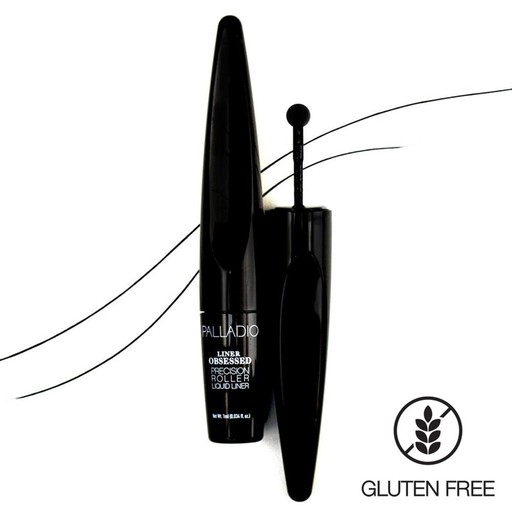 [REL01] PALLADIO Liner Obsessed Liquid Liner Black
