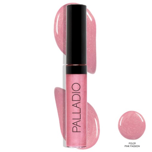 PALLADIO Lip Gloss